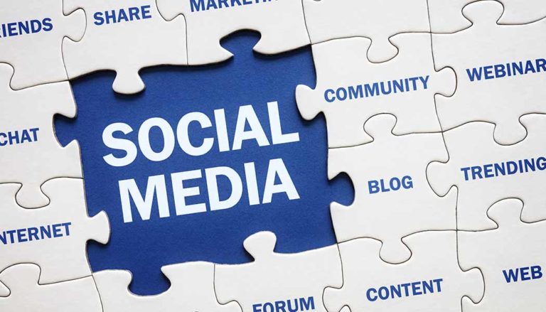 Social Media Boost Business