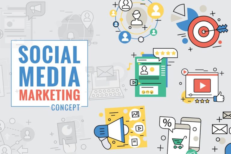 social media marketing