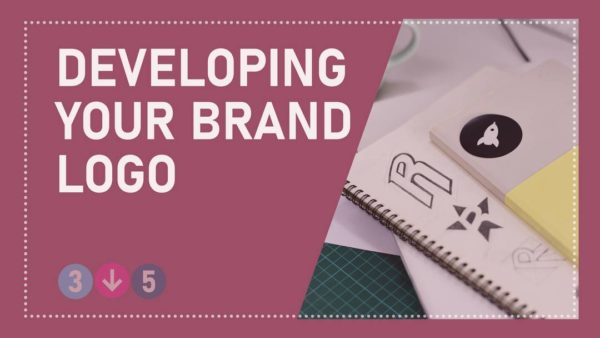 Developing Your Brand Logo