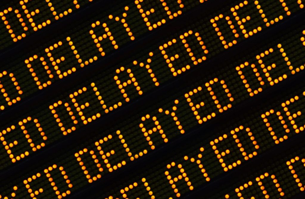 Marketers delaying campaigns