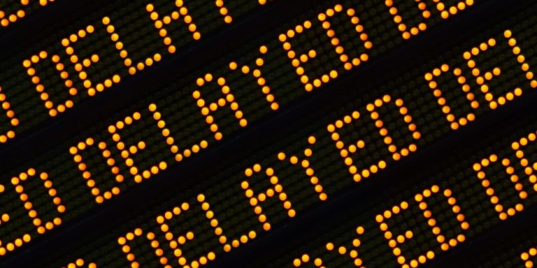 Marketers delaying campaigns