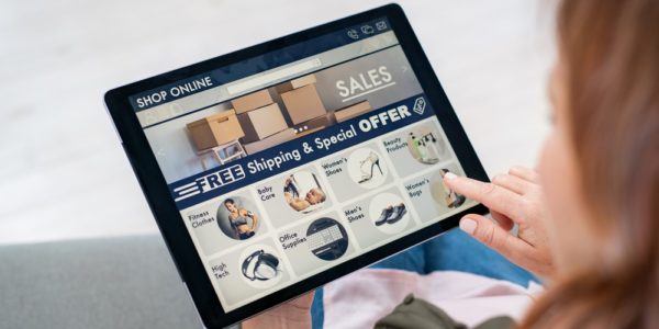 Creating an eCommerce Website