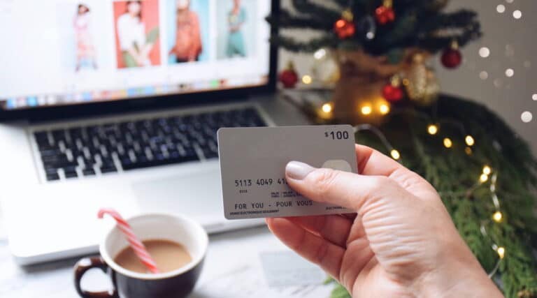 ECommerce Website for Holiday Shopping