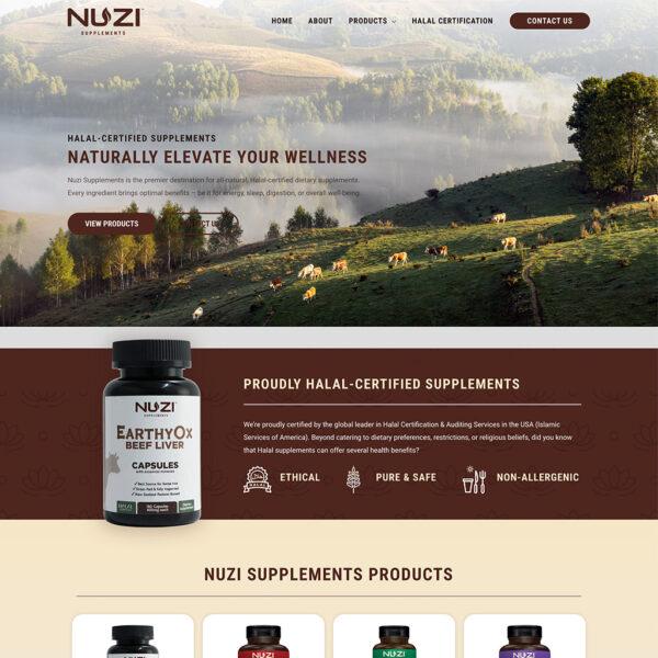 Nuzi Supplements