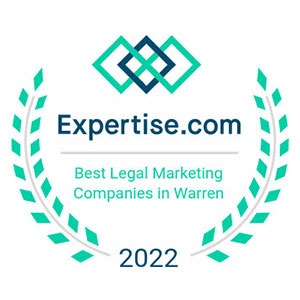 2022 Best Legal Marketing Companies in Warren