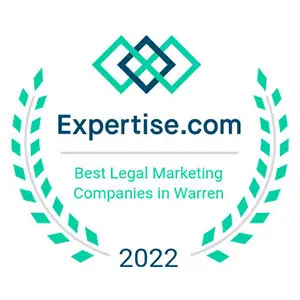 2022 Best Legal Marketing Companies in Warren