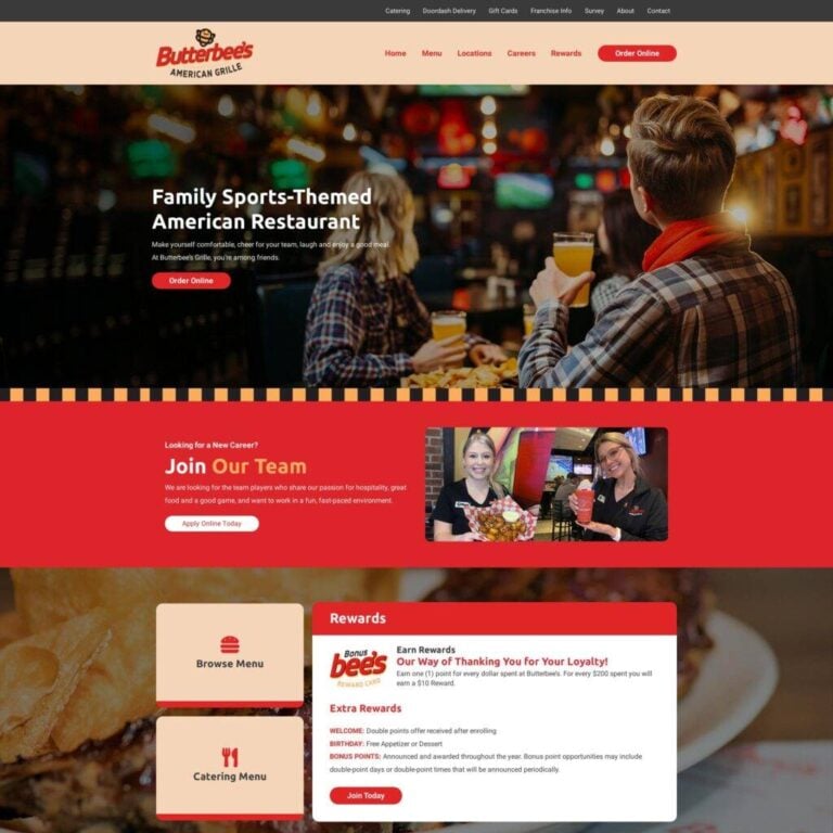 Butterbee's American Grille