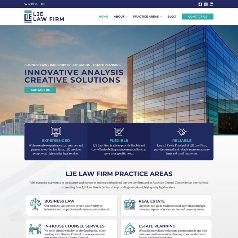 LJE Law Firm