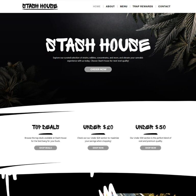 Stash House