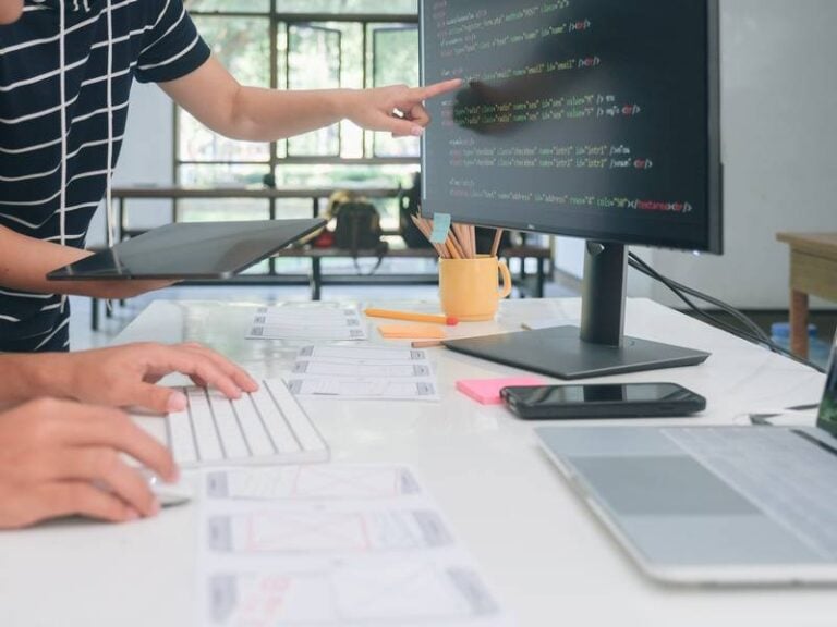 Custom Website Design: Improved Lead Generation