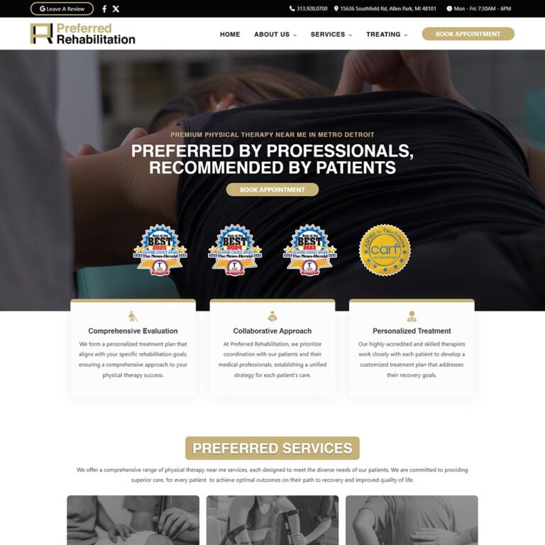 Preferred Rehabilitation