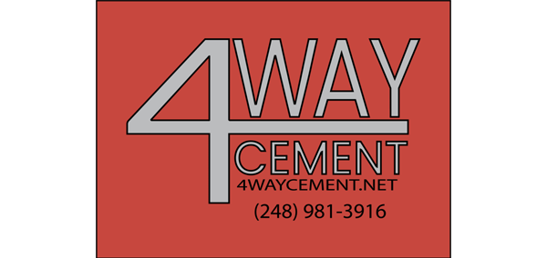 4 Way Cement