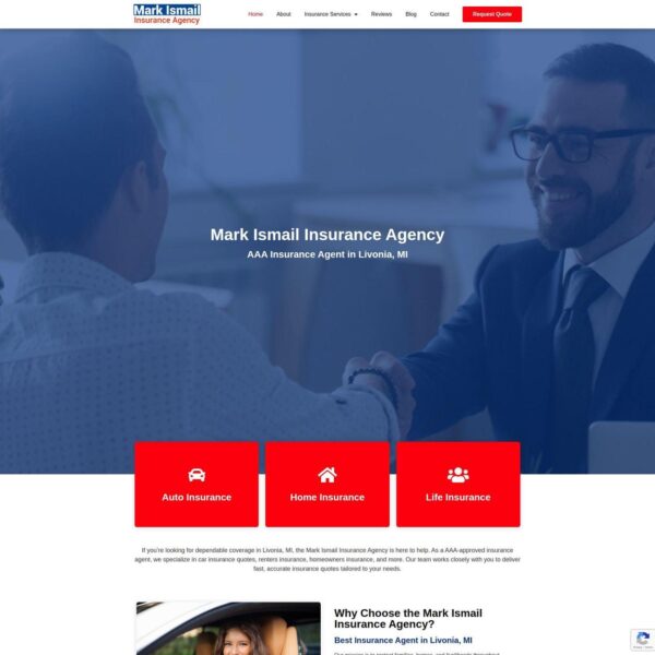 Mark Ismail Insurance Agency