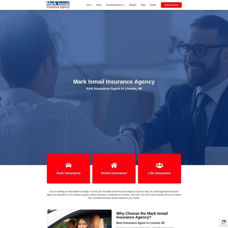 Mark Ismail Insurance Agency