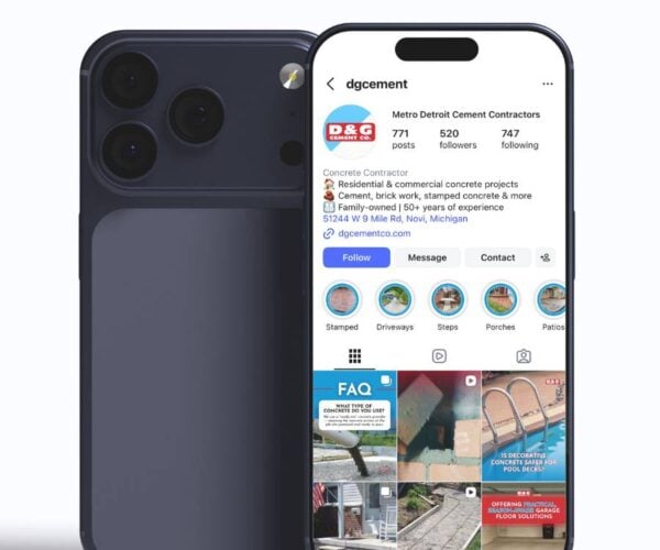 D&G Cement - Social Media