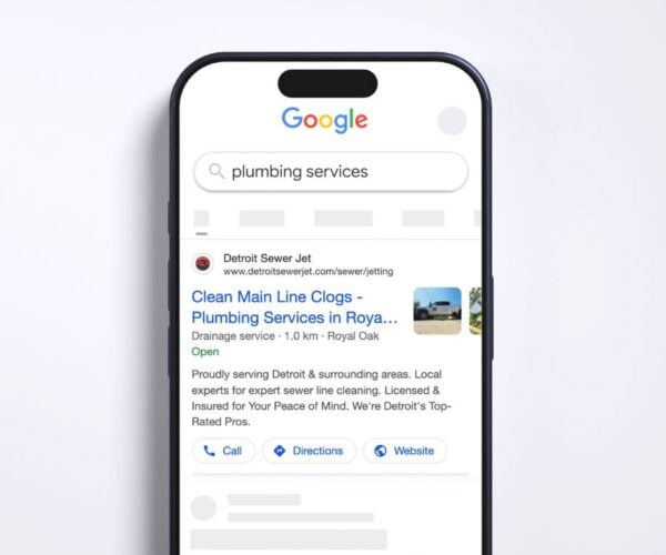 Detroit Sewer Jetting - SEO