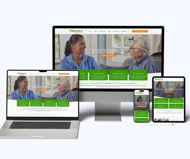 Helper's Care - Devices