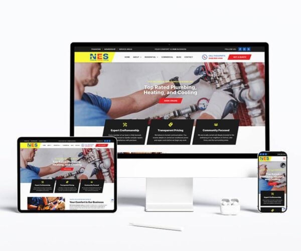 NES Plumbing - Devices