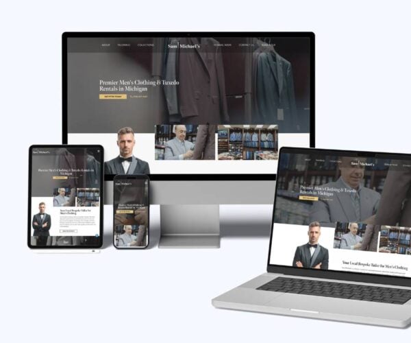 Sam Michaels - Devices