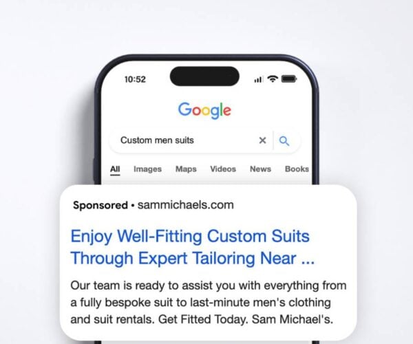 Sam Michaels - Google Ads