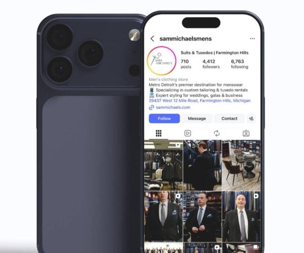 Sam Michaels - Social Media