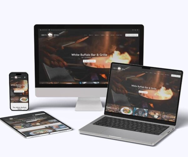 White Buffalo - Devices